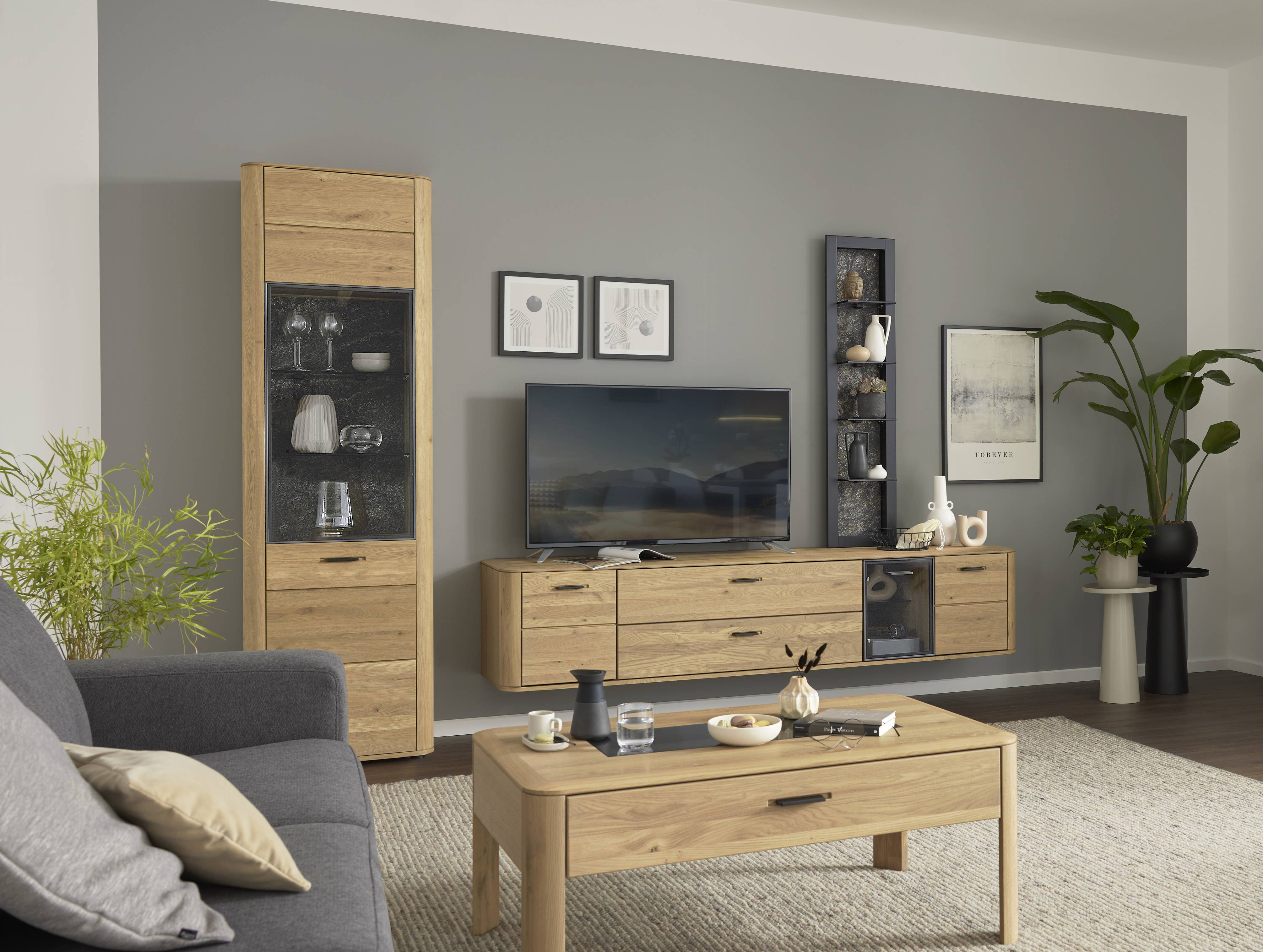 Interliving Wohnkombination Serie 2029 Interliving Wohnkombination Serie 2029