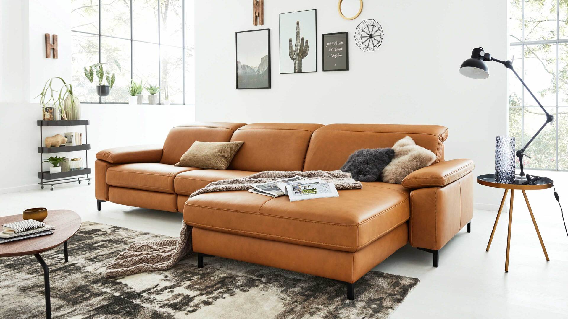 Interliving Sofa Serie 4054 Ecksofa
