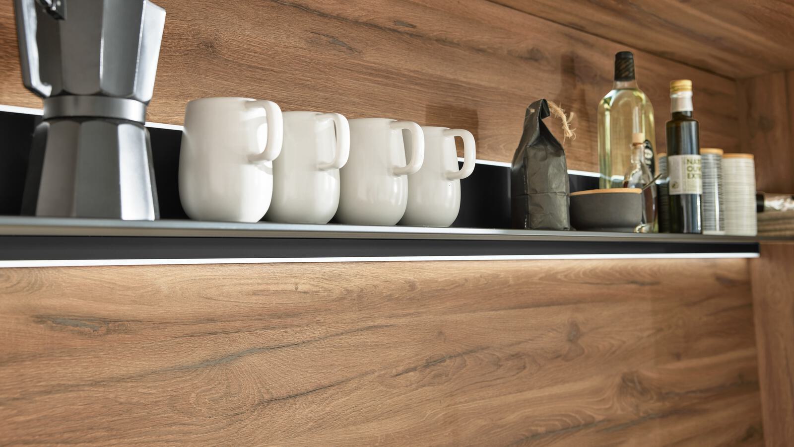 Interliving Küche Serie 3055