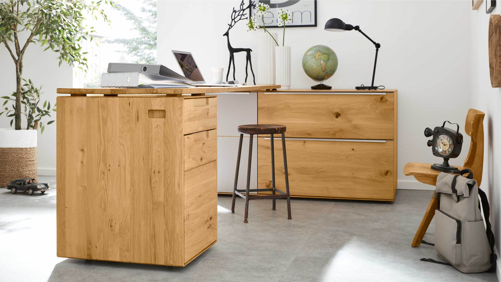 Interliving Wohnzimmer Serie 2020 - Verwandlungs-Sideboard 151283 Interliving Wohnzimmer Serie 2020 - Verwandlungs-Sideboard 151283
