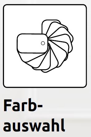 Moderne Wohnlandschaft in moosgrünem Stoffbezug