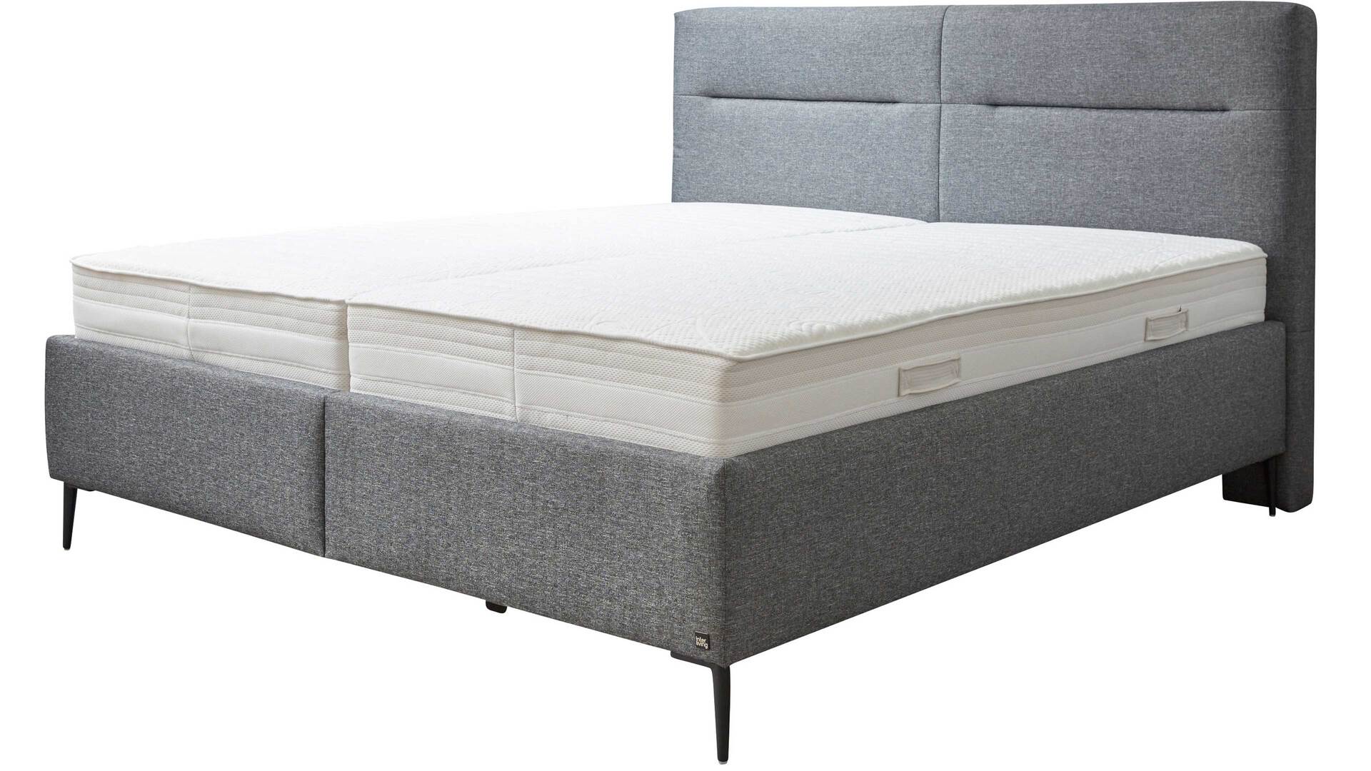 Interliving Polsterbett Serie 1411 Polsterbett VZ3
