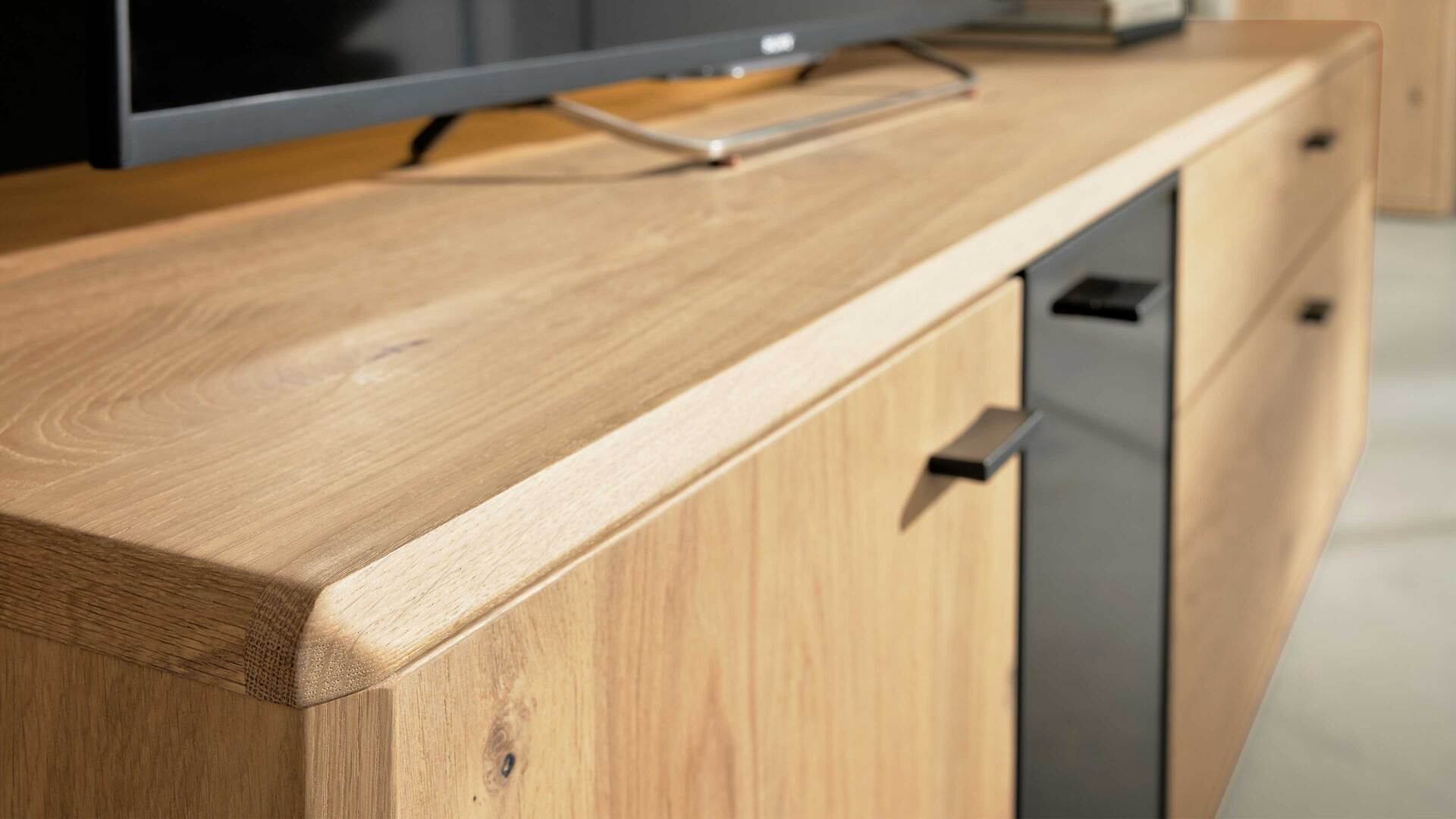 Interliving Wohnzimmer Serie 2024 - TV-Element