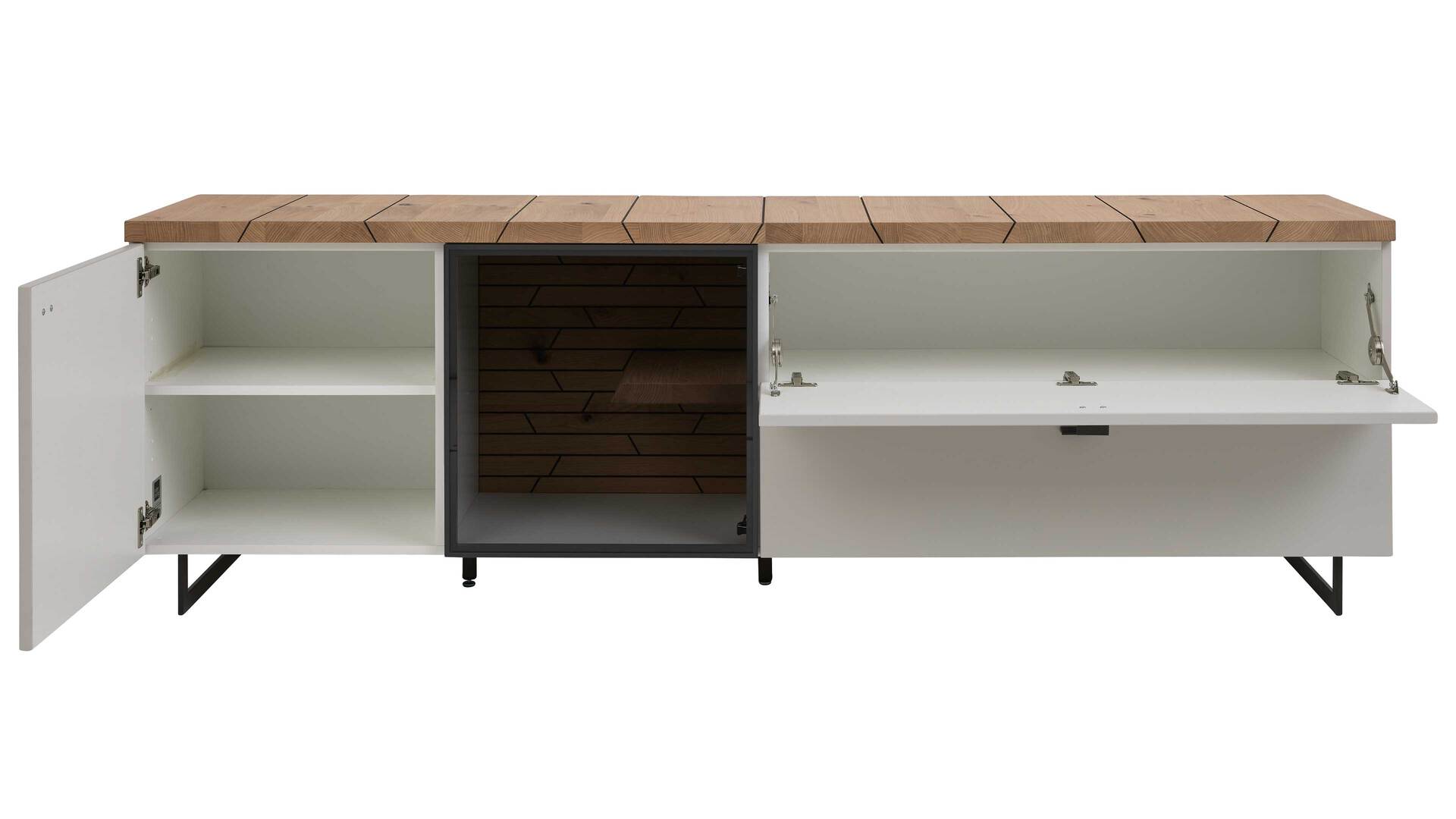 Interliving Wohnzimmer Serie 2108 - Lowboard 780203-11 Interliving Wohnzimmer Serie 2108 - Lowboard 780203-11