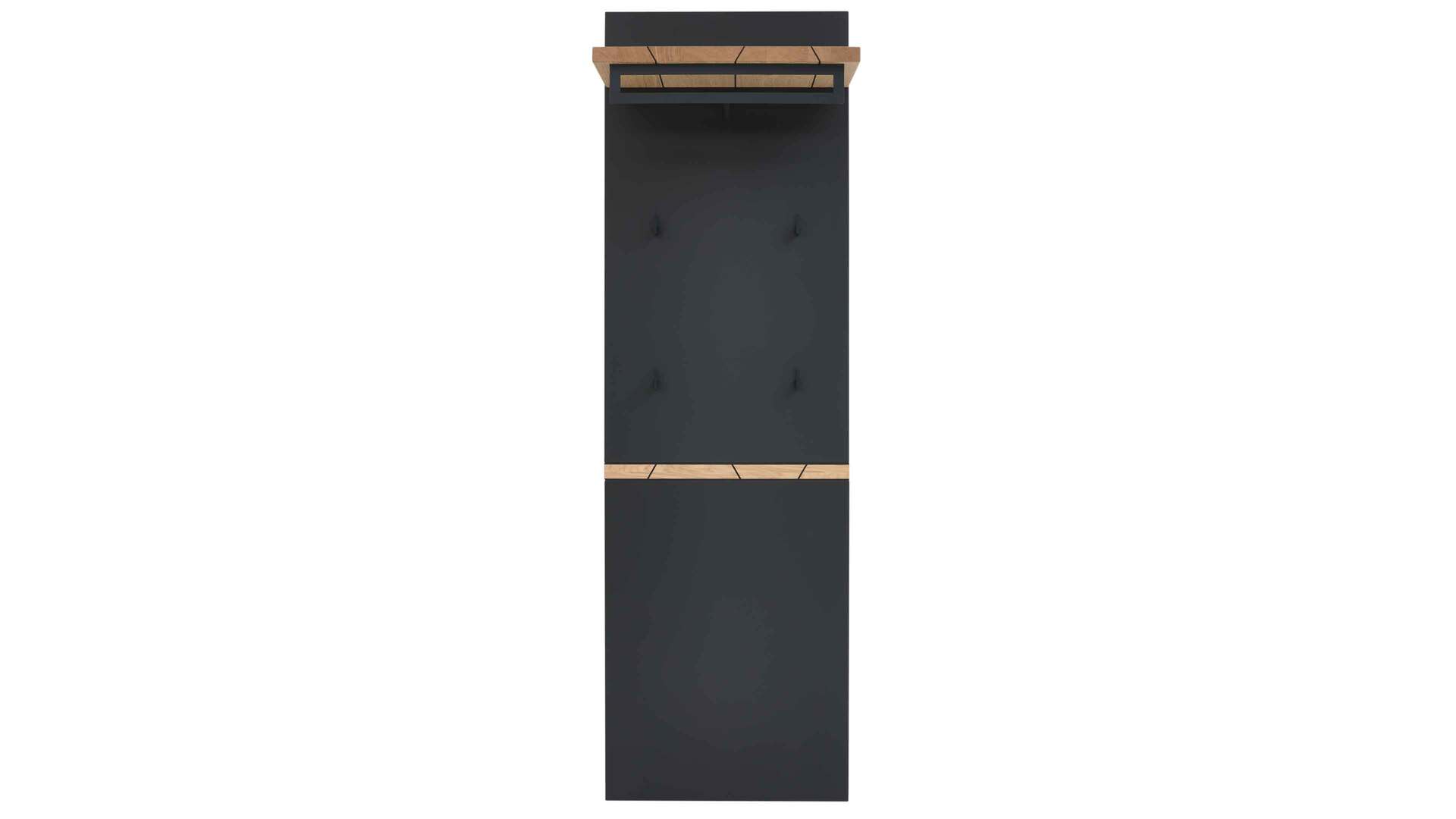 Interliving Garderoben Serie 6011 Wandgarderobe 781903-2 Interliving Garderoben Serie 6011 Wandgarderobe 781903-2