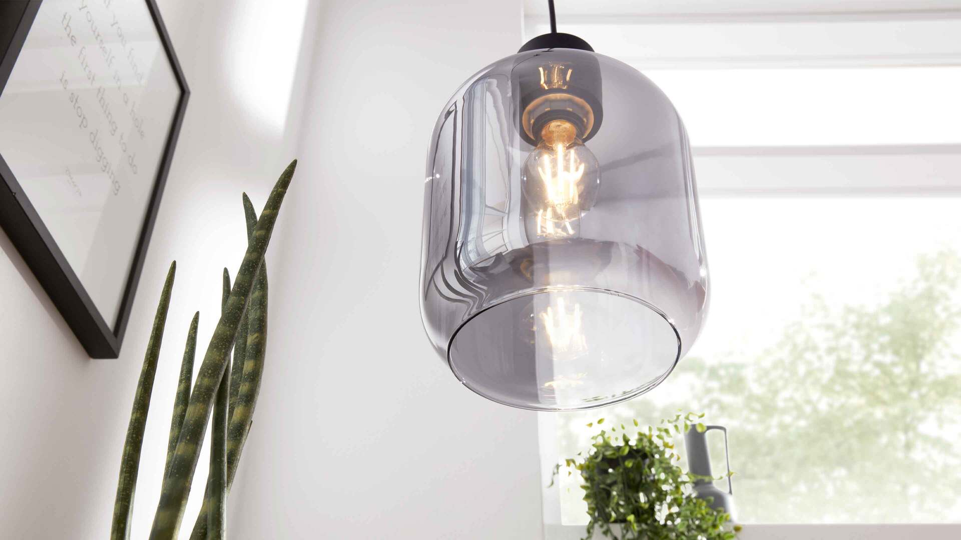 Interliving Leuchten Serie 9341 - Hängeleuchte