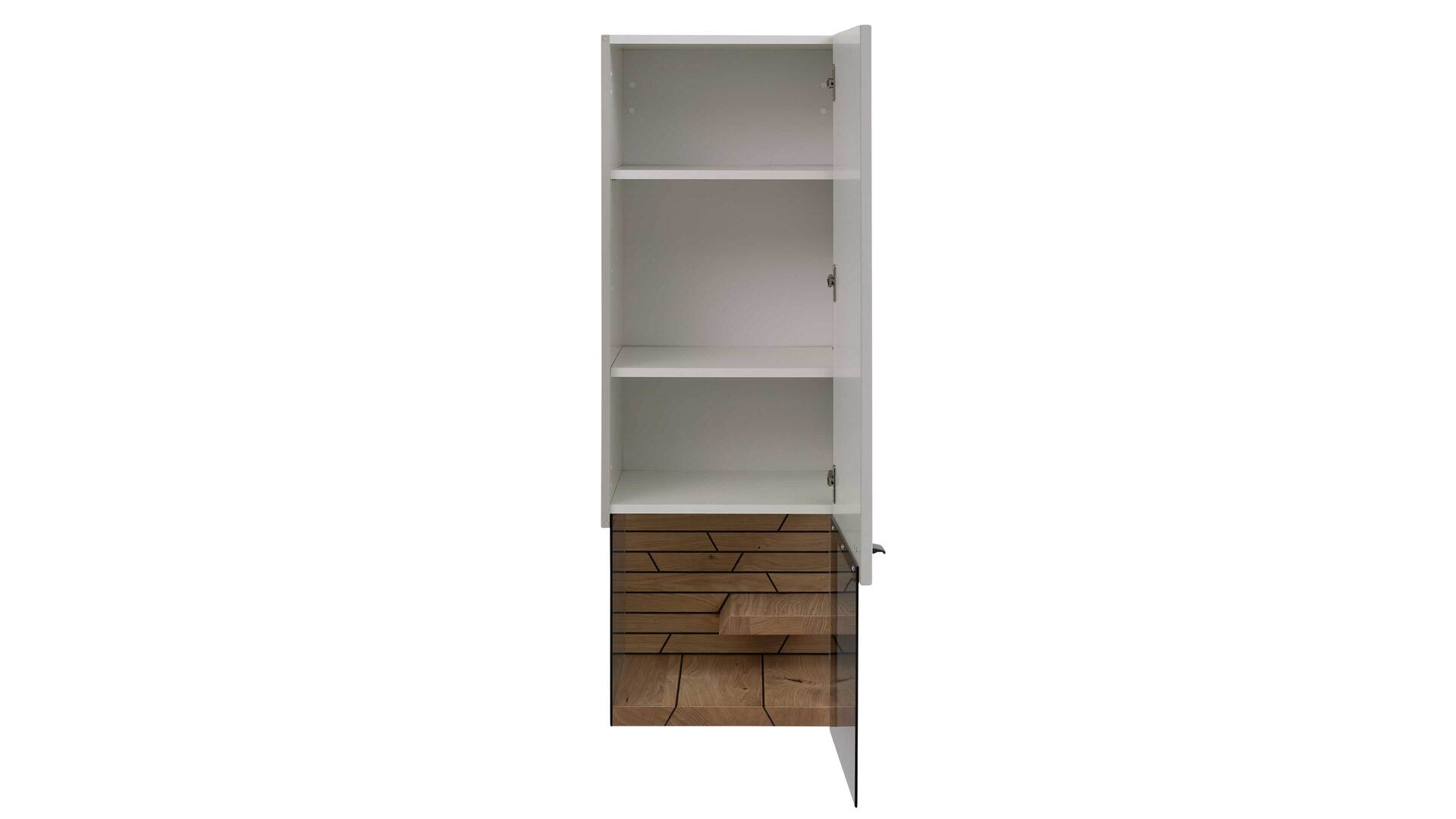Interliving Wohnzimmer Serie 2108 - Hängevitrine 780901 Interliving Wohnzimmer Serie 2108 - Hängevitrine 780901