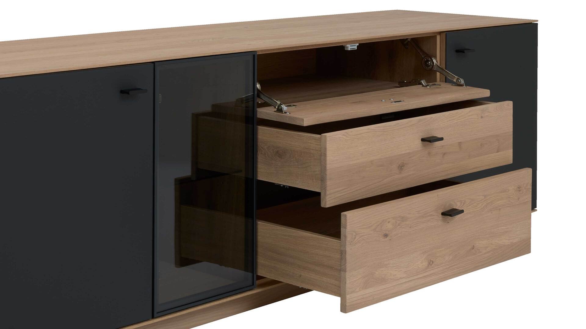 Interliving Wohnzimmer Serie 2025 - Lowboard 32 Interliving Wohnzimmer Serie 2025 - Lowboard 32