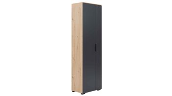 Interliving Garderobe Serie 6012 - Garderobenschrank INL-520 Interliving Garderobe Serie 6012 - Garderobenschrank INL-520