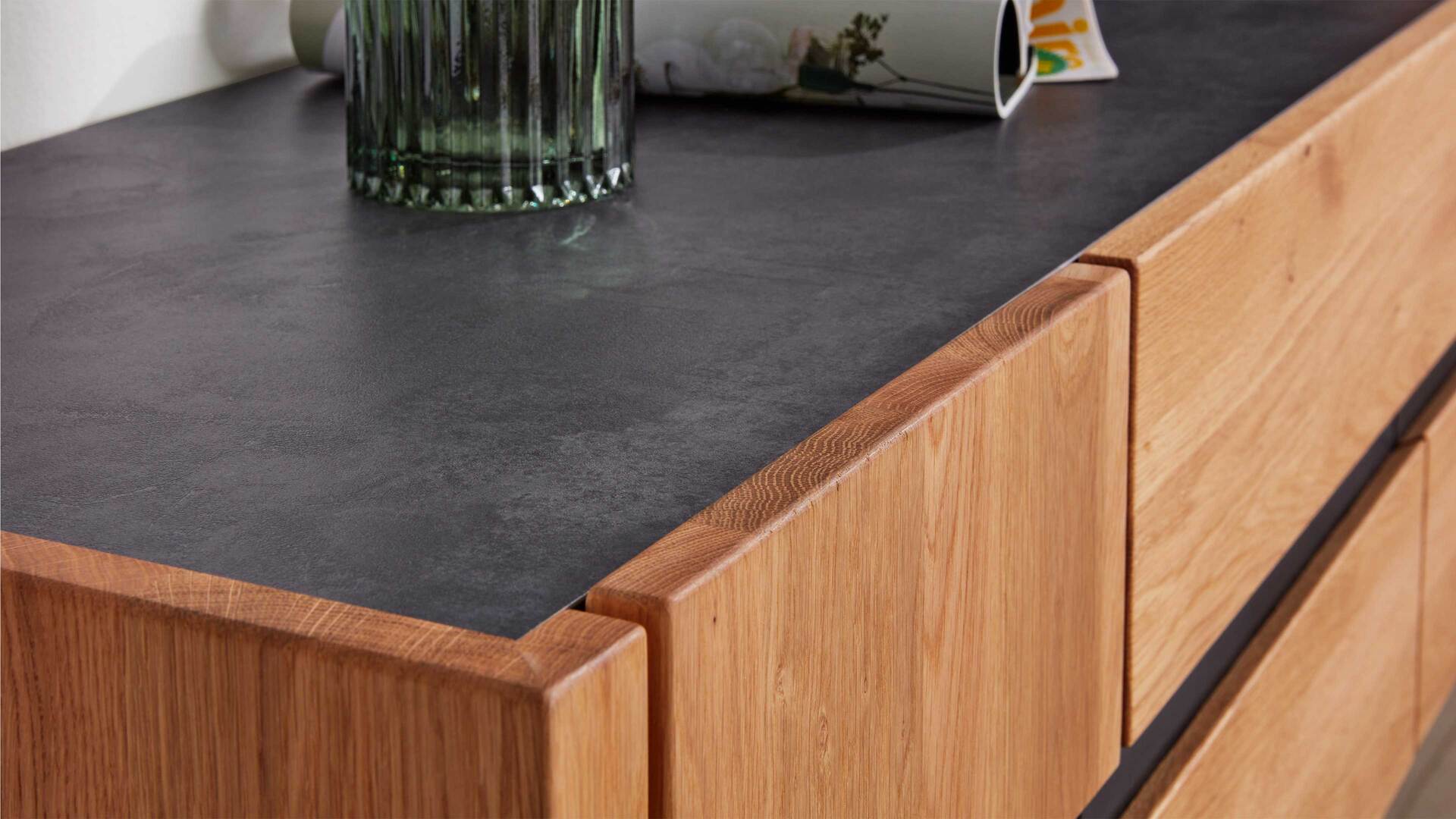 Interliving Esszimmer Serie 5603 – Sideboard 3714 Interliving Esszimmer Serie 5603 – Sideboard 3714