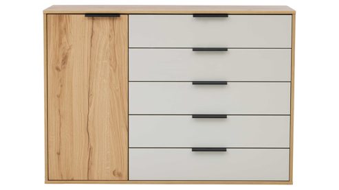 Kombikommode Interliving Schlafzimmer Serie 1034