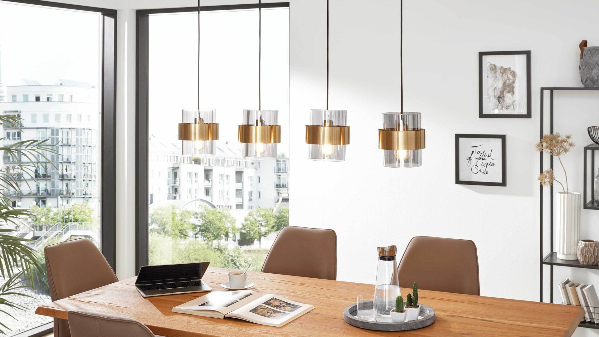 Interliving Leuchten Serie 9333 - Hängeleuchte