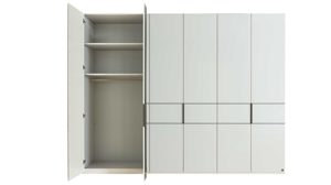 Interliving Schlafzimmer Serie 1033 - Drehtürensch
