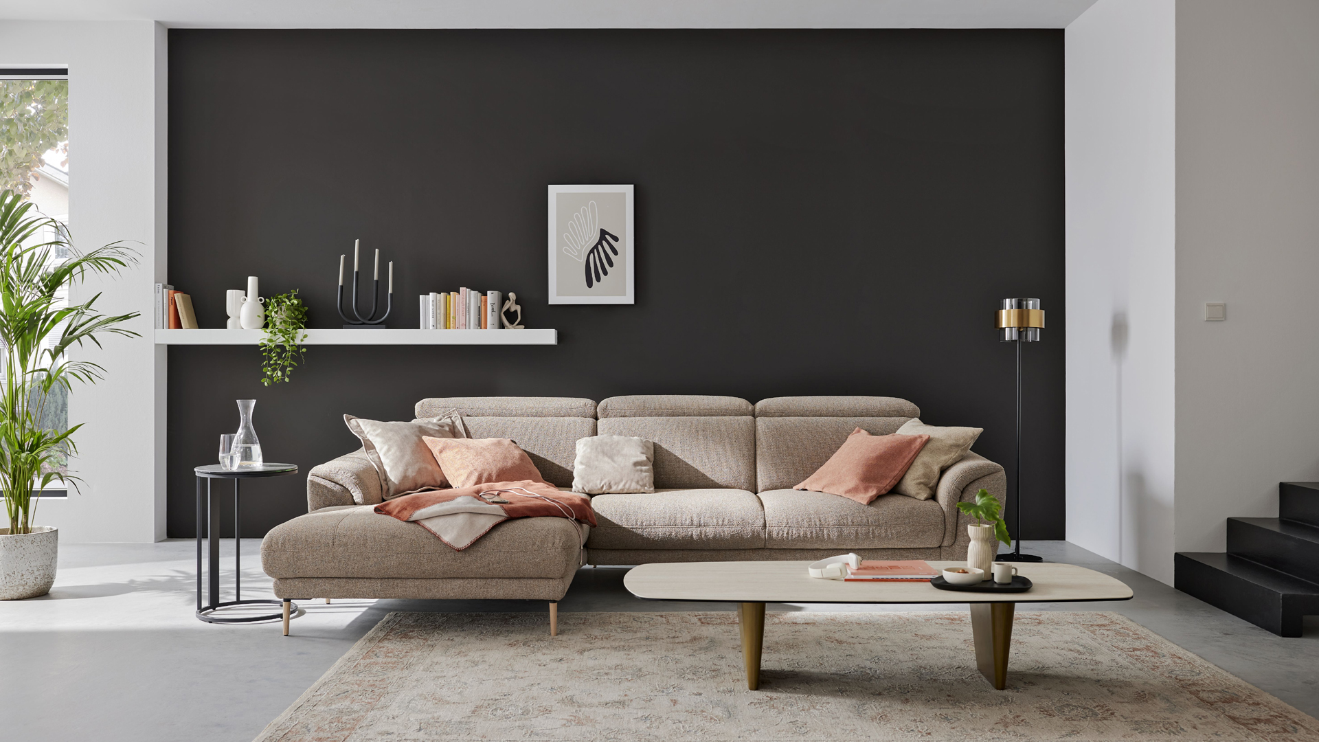 Eckkombination Interliving Serie 4461