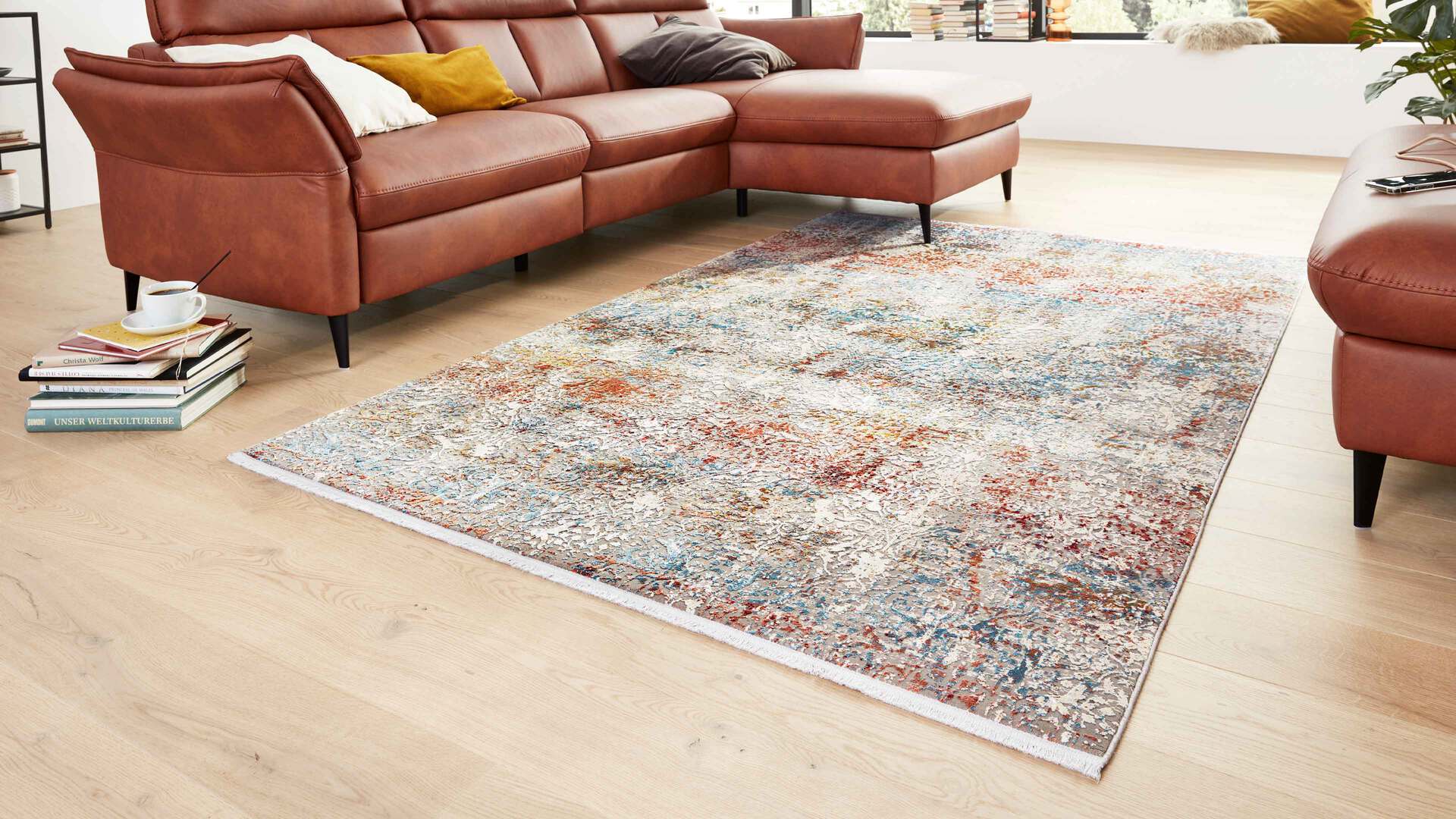 Interliving Teppich Serie L-8700 Interliving Teppich Serie L-8700