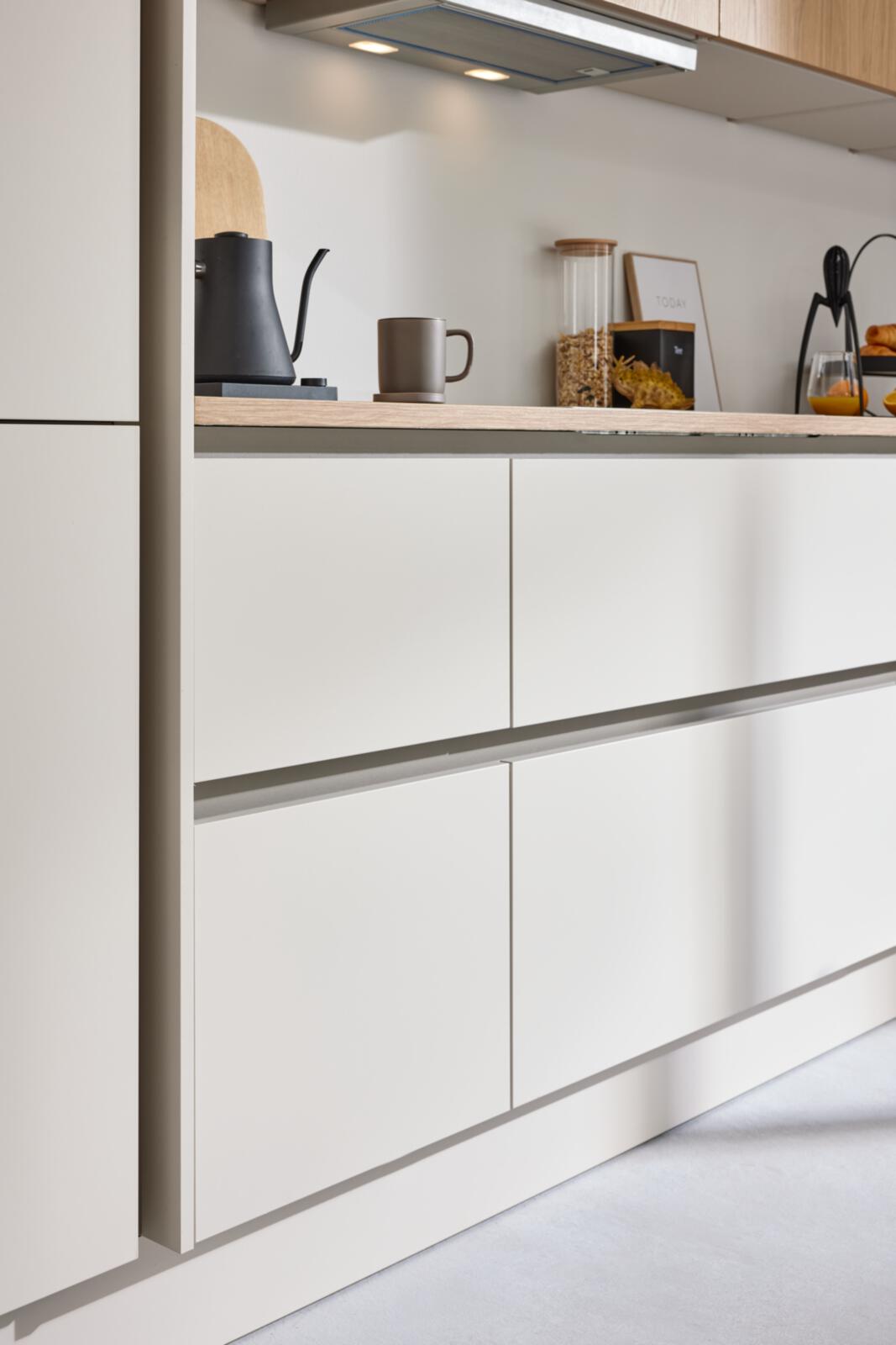 Interliving Küche Serie 3092