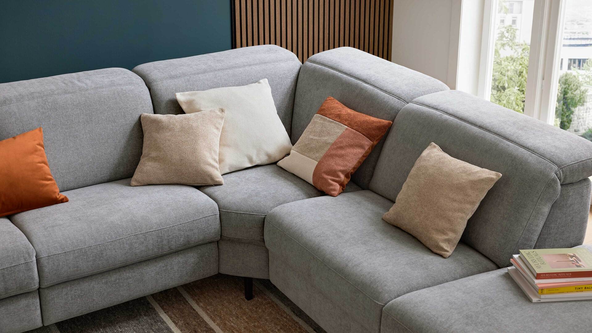 Interliving Sofa Serie 4064 - Ecksofa