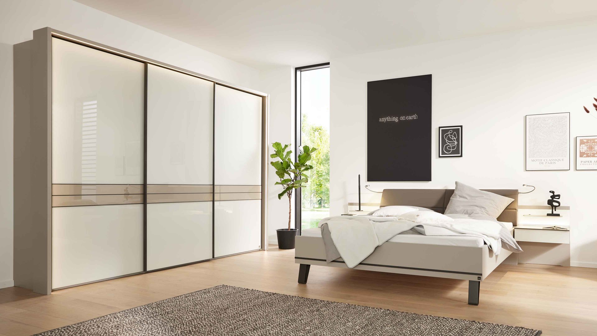 Interliving Schlafzimmer Serie 1032