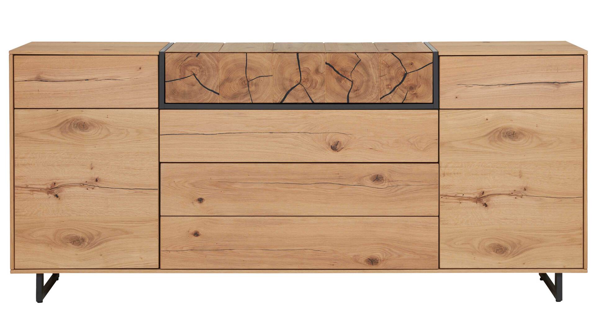Interliving Wohnzimmer Serie 2106 – Sideboard 620810 Interliving Wohnzimmer Serie 2106 – Sideboard 620810