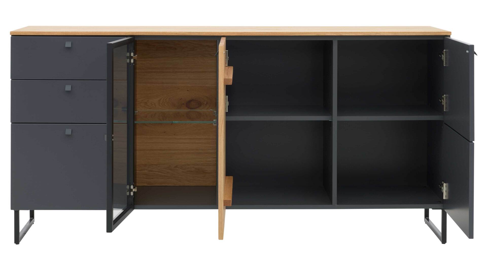 Interliving Esszimmer Serie 5605 – Sideboard 5704 Interliving Esszimmer Serie 5605 – Sideboard 5704