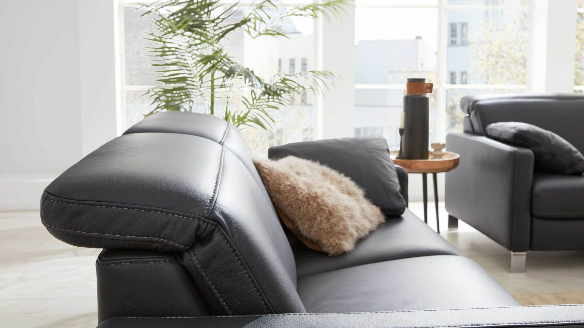 Interliving Sofa Serie 4054 – Dreisitzer Interliving Sofa Serie 4054 – Dreisitzer