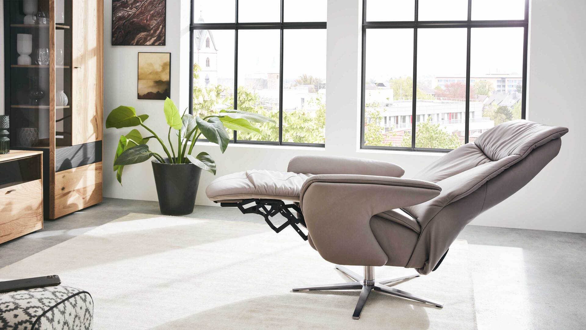 Interliving Sessel Serie 4552 Sessel 58U44 Interliving Sessel Serie 4552 Sessel 58U44