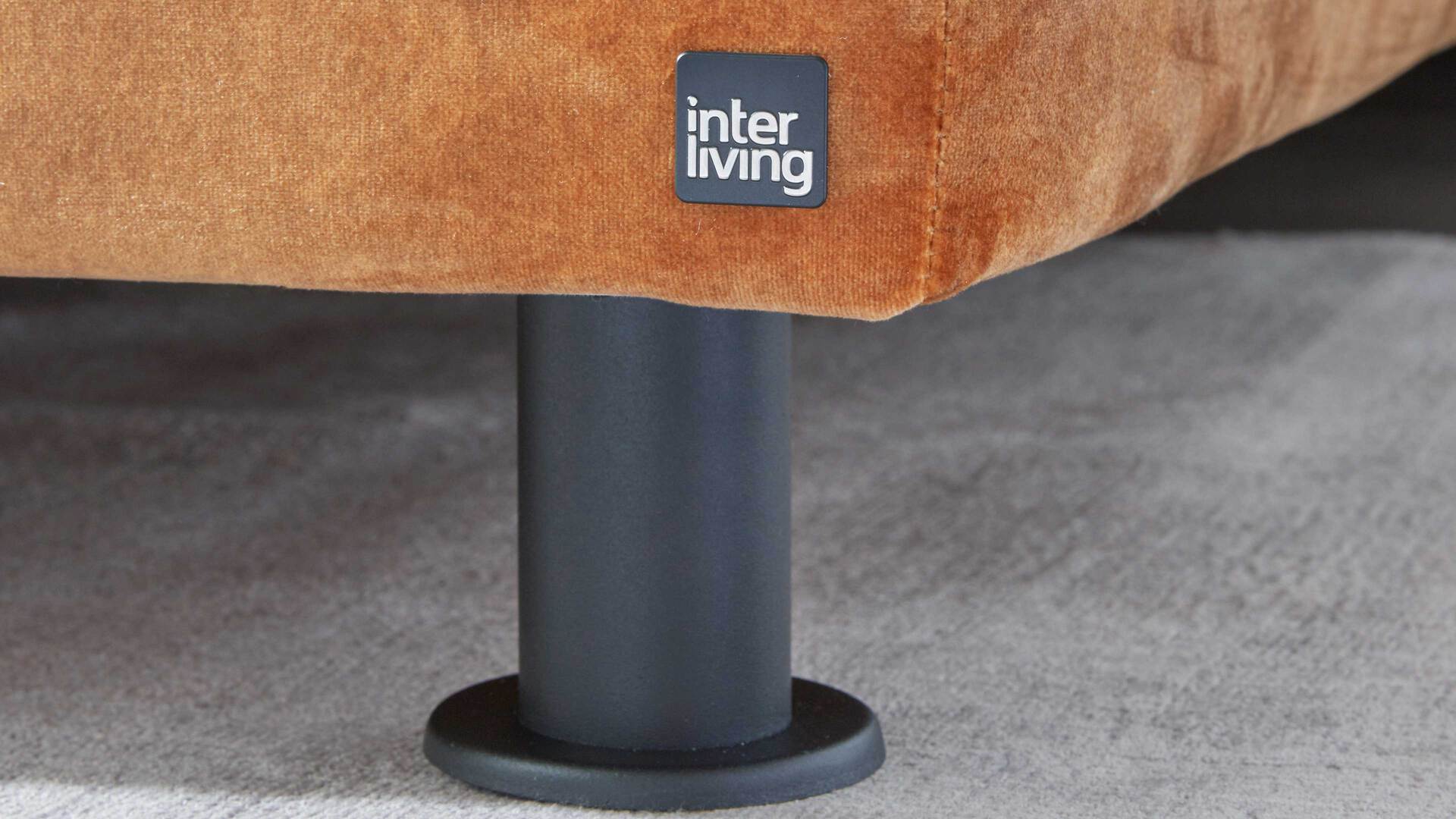Interliving Polsterbett Serie 1411 Polsterbett VZ2