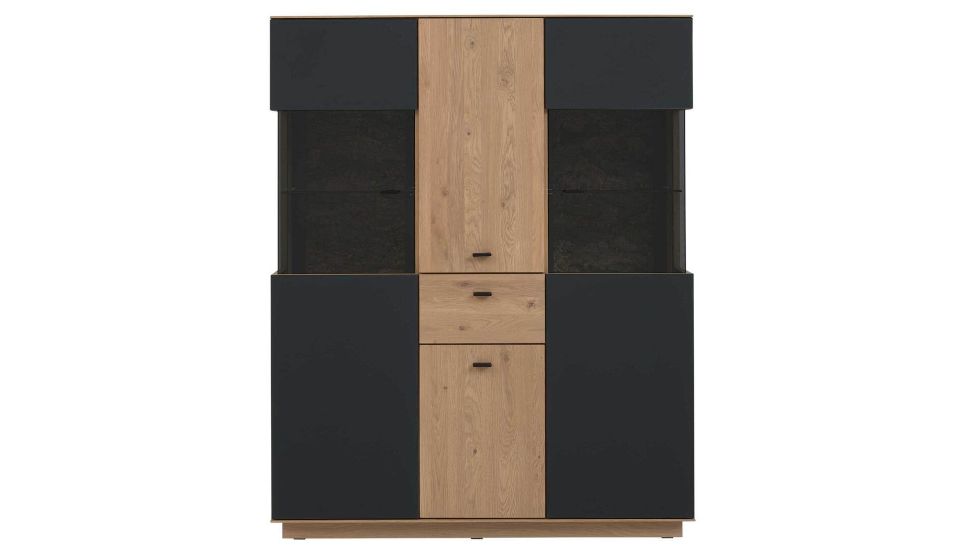 Interliving Wohnzimmer Serie 2025 - Highboard 22 Interliving Wohnzimmer Serie 2025 - Highboard 22