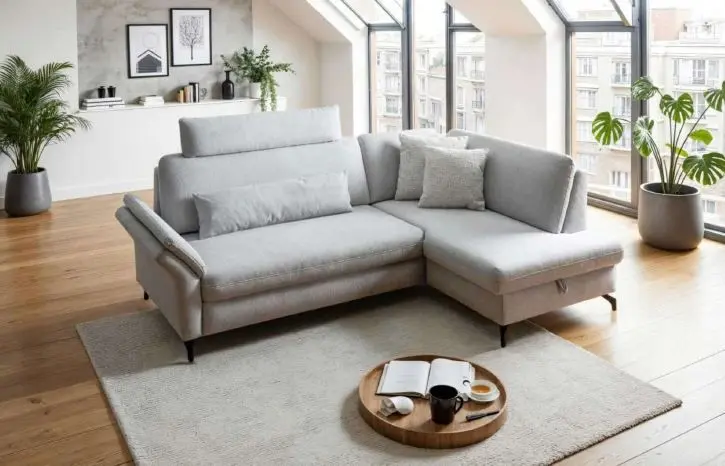 Eckgarnitur modern