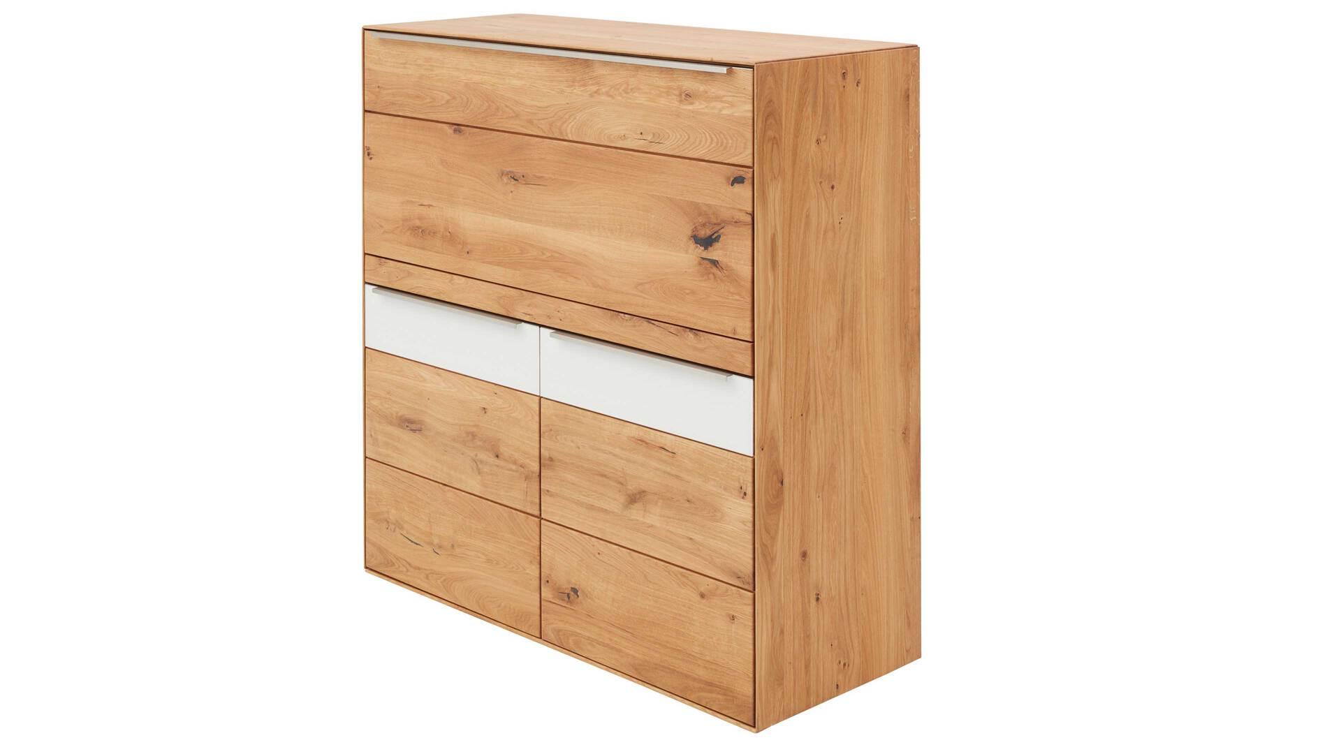 Interliving Wohnzimmer Serie 2020 - Highboard 151197 Interliving Wohnzimmer Serie 2020 - Highboard 151197