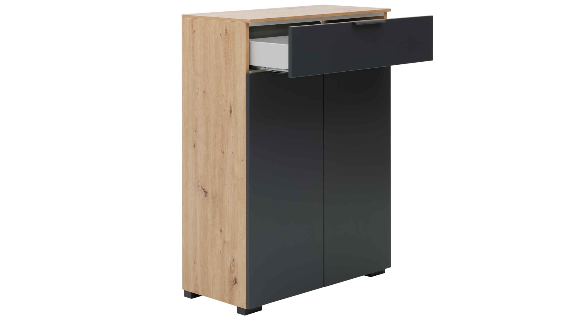Interliving Garderobe Serie 6012 - Kombikommode INL-300 Interliving Garderobe Serie 6012 - Kombikommode INL-300