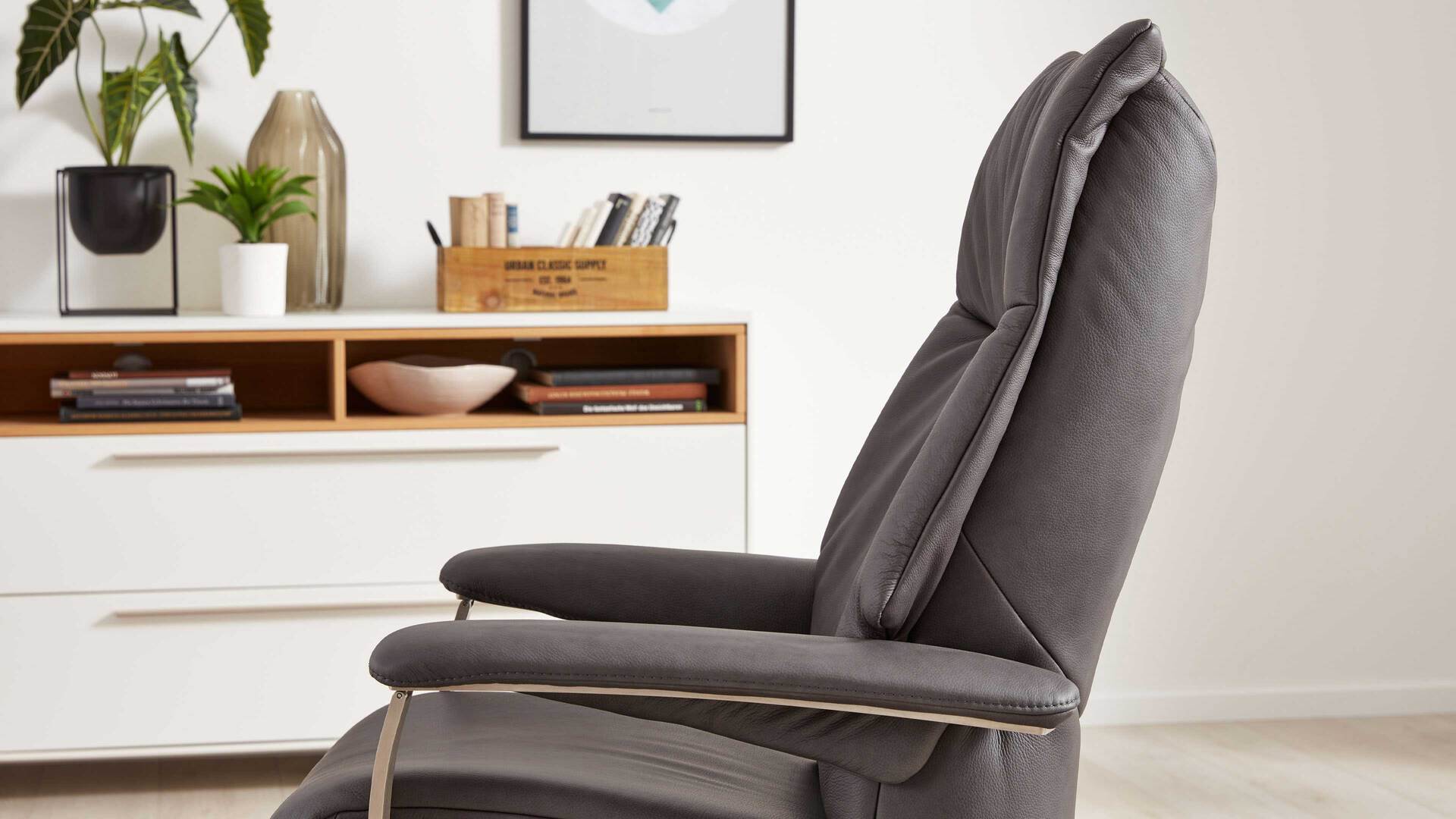 Interliving Sessel Serie 4551 45U44 Interliving Sessel Serie 4551 45U44