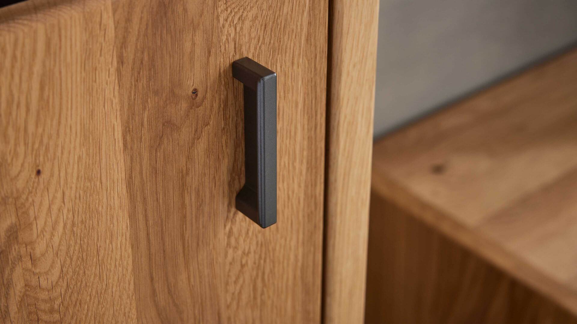 Interliving Wohnzimmer Serie 2027 - Lowboard