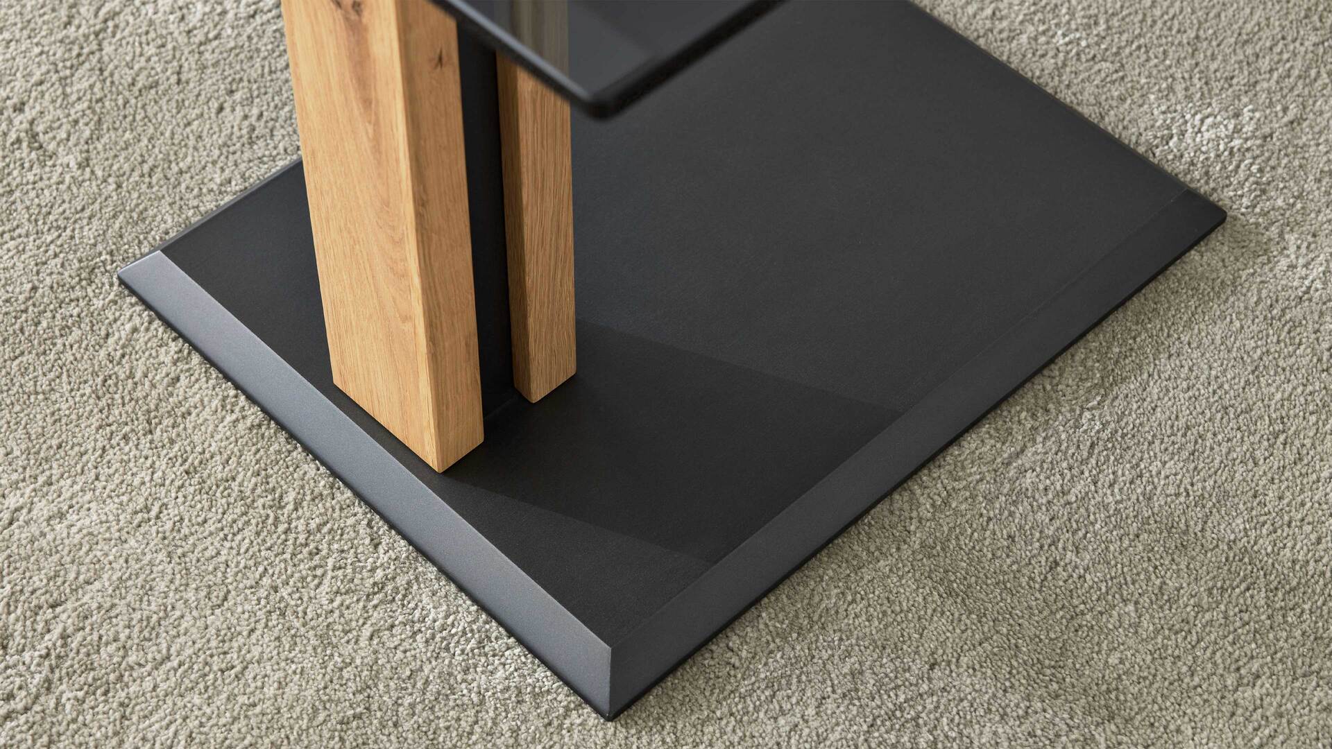 Interliving Couchtisch Serie 6211 - Beistelltisch GPA-EBI
