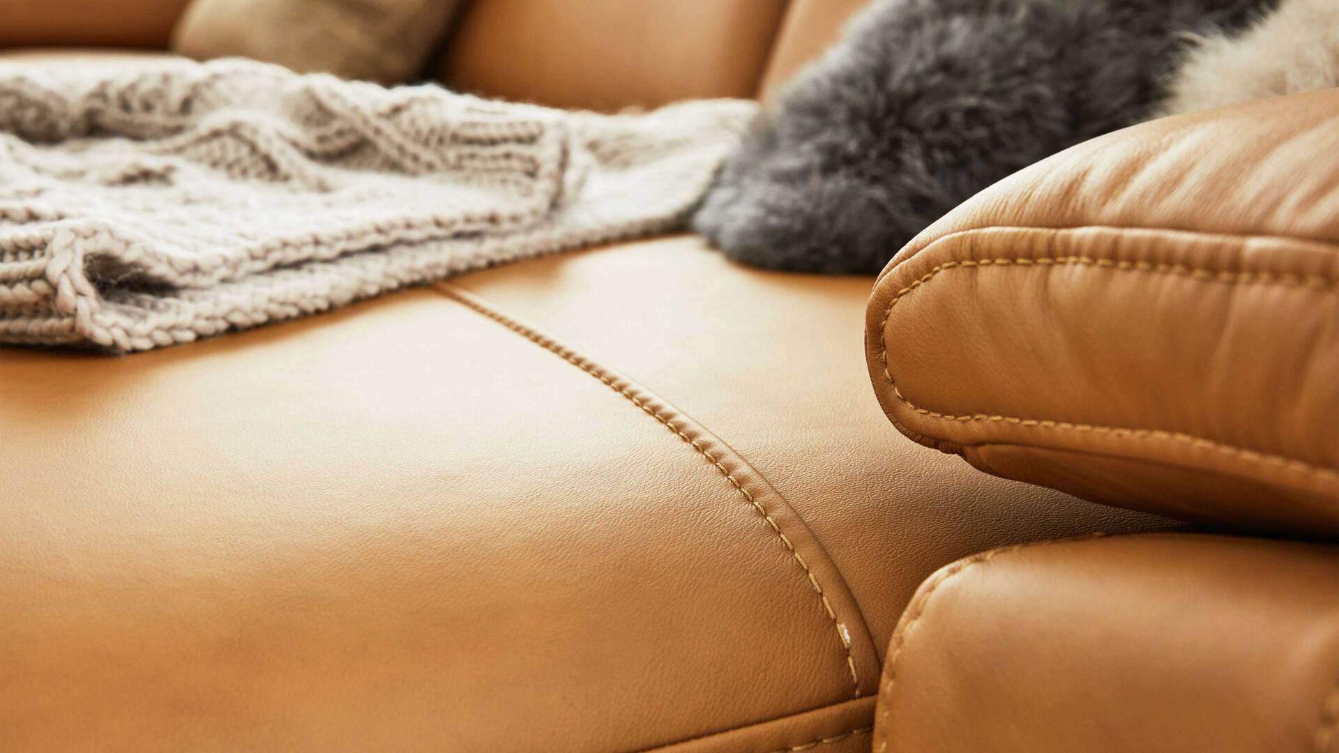 Interliving Sofa Serie 4054 Ecksofa