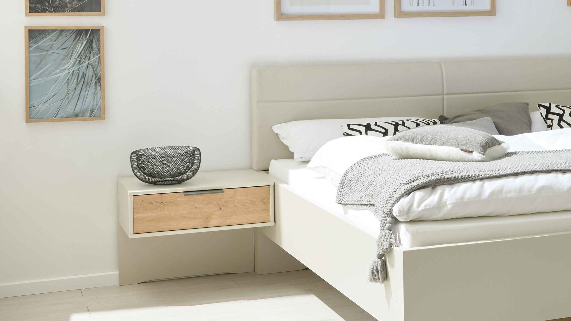 Interliving Schlafzimmer Serie 1026 Nachtkonsolen-Set 154