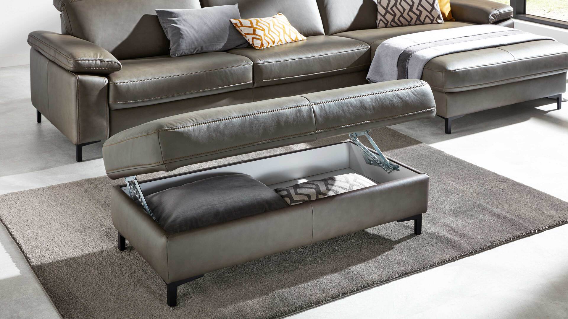 Interliving Sofa Serie 4054 – Funktionshocker