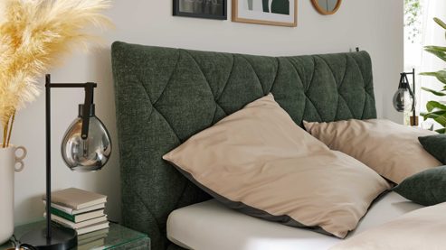 Interliving Boxspringbett Serie 1420