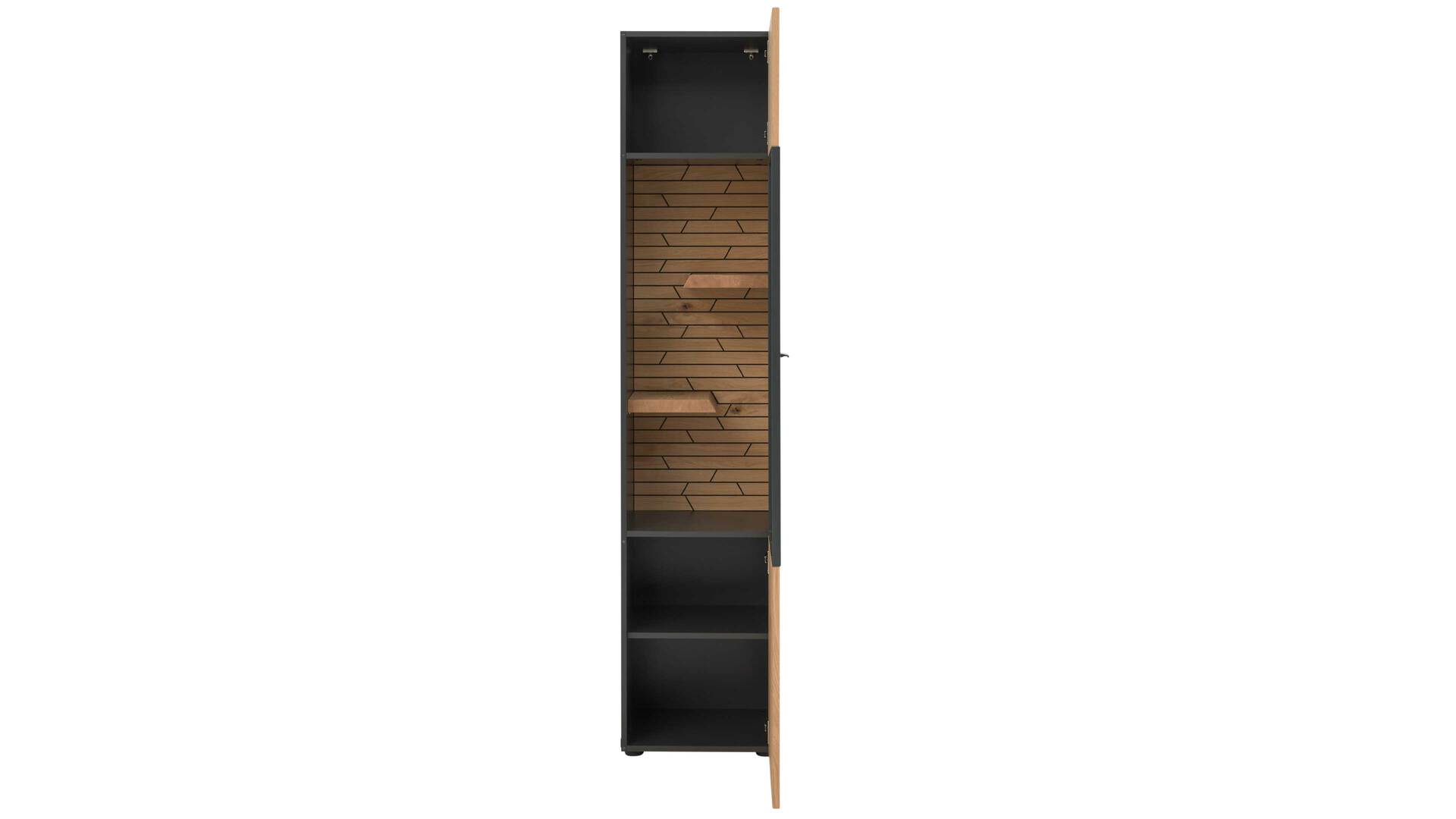 Interliving Wohnzimmer Serie 2108 - Vitrine 780111 Interliving Wohnzimmer Serie 2108 - Vitrine 780111
