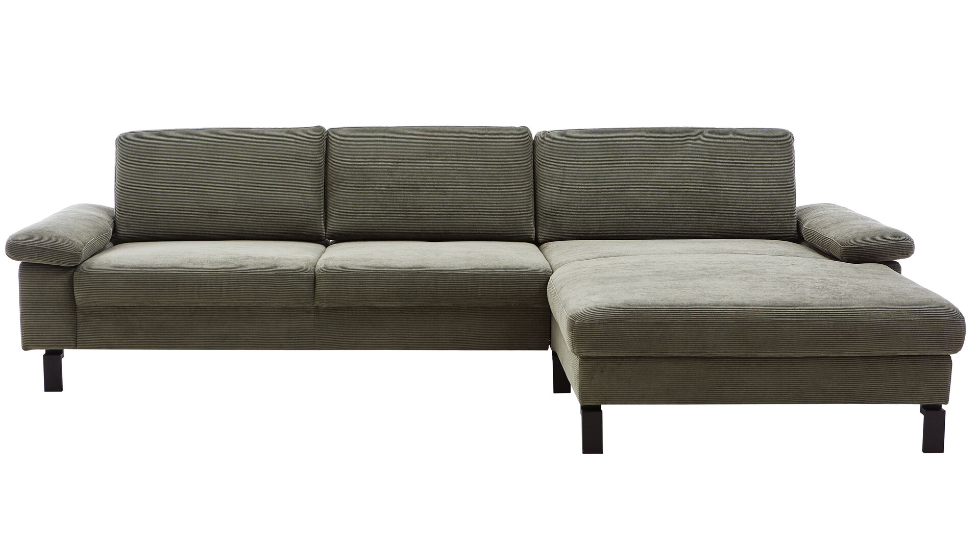 Ecksofa mit Federkern