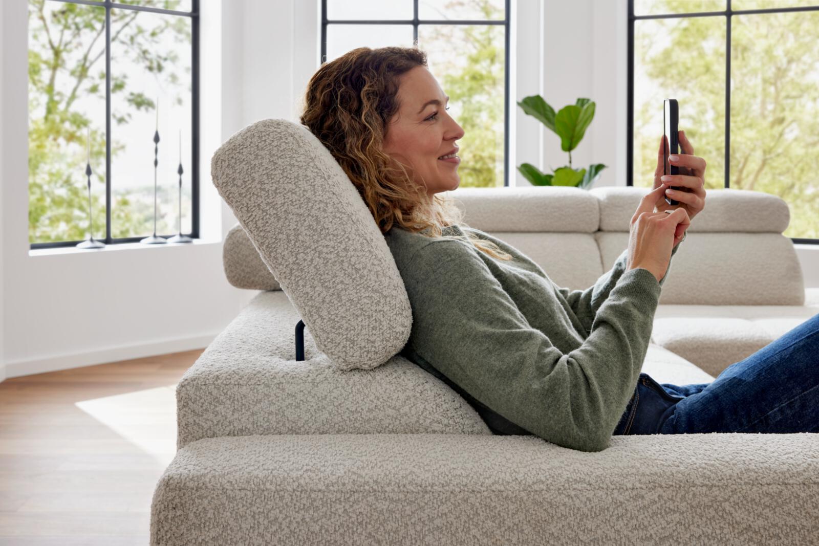 Wohnlandschaft Interliving Serie 4420