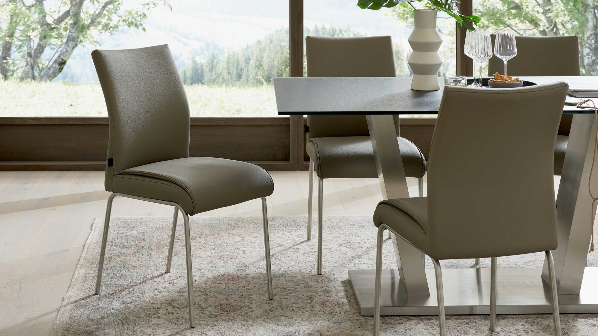 Interliving Polsterstuhl Serie 5122