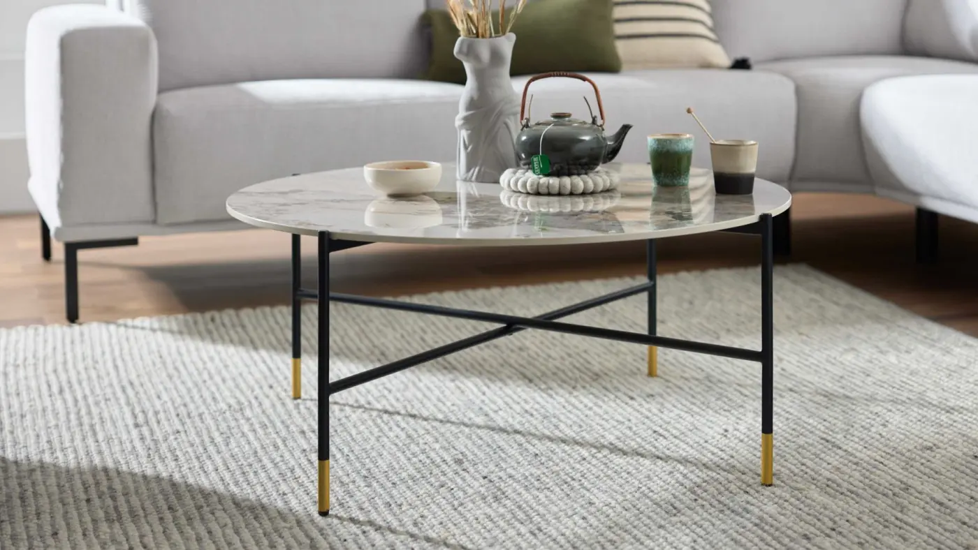 Interliving Couchtisch Serie 6221