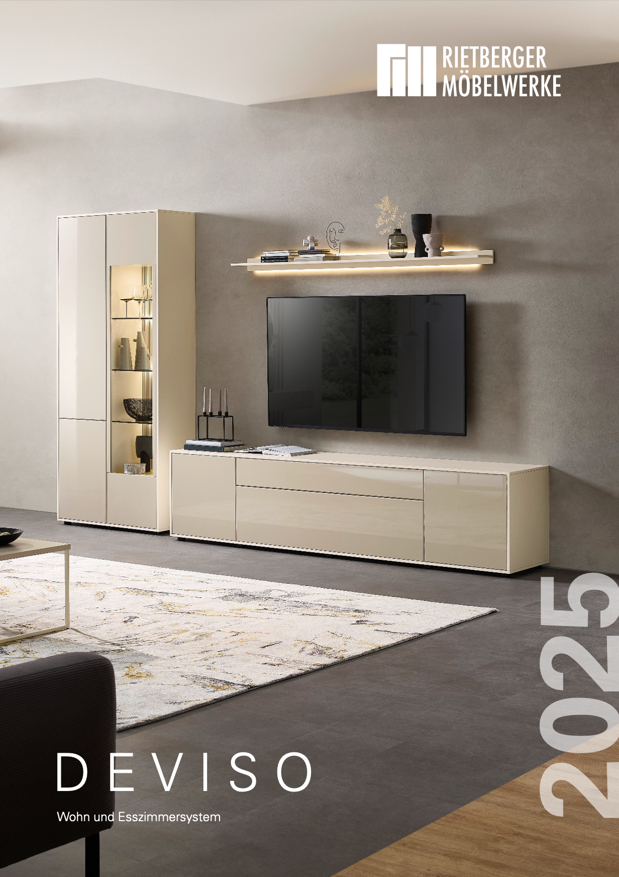 Moderne Wohnzimmerkommode