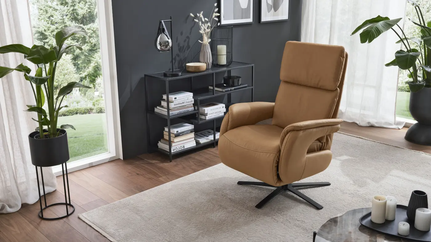 Interliving Drehsessel Serie 4566