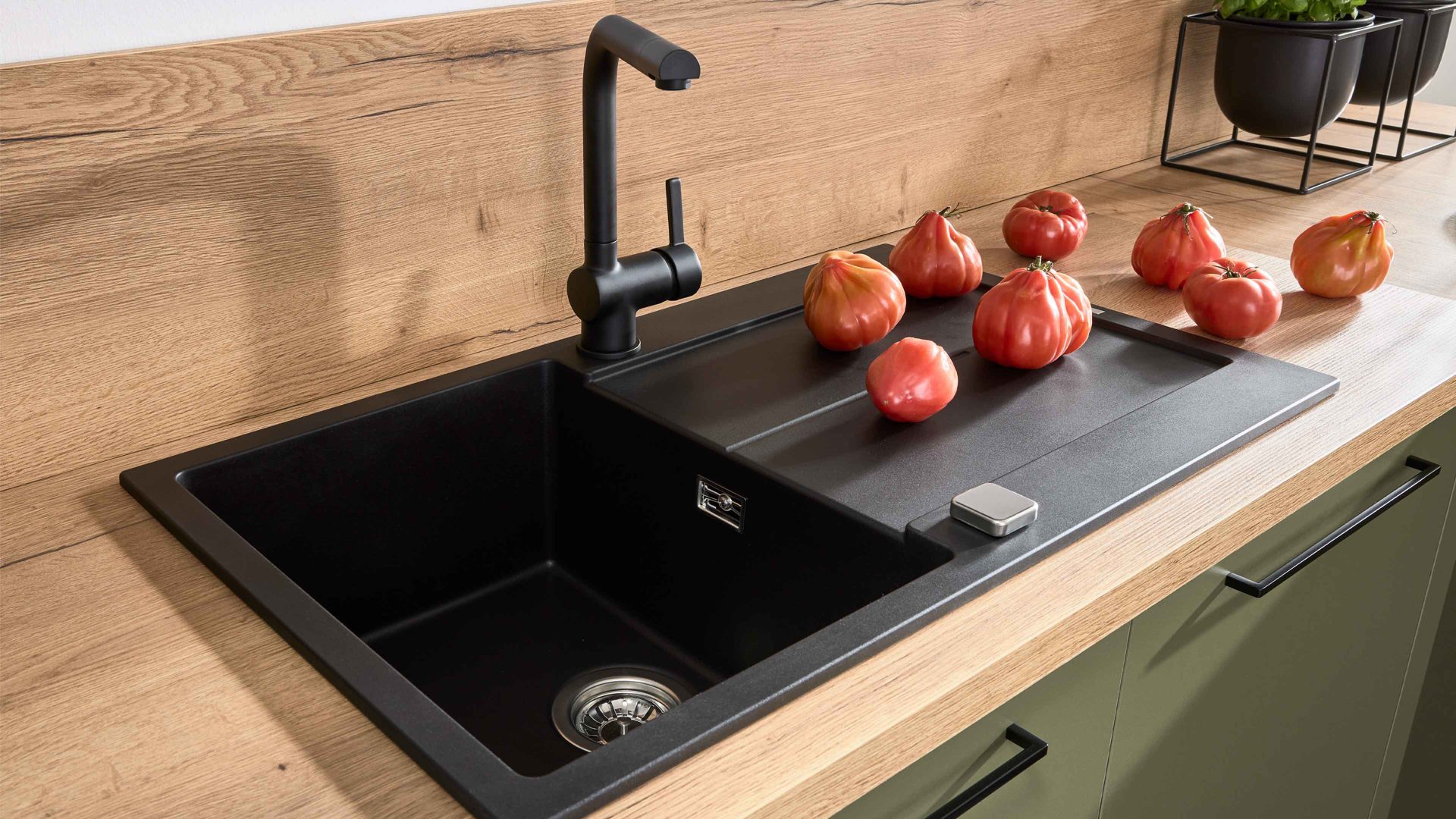 Interliving Küche Serie 3065