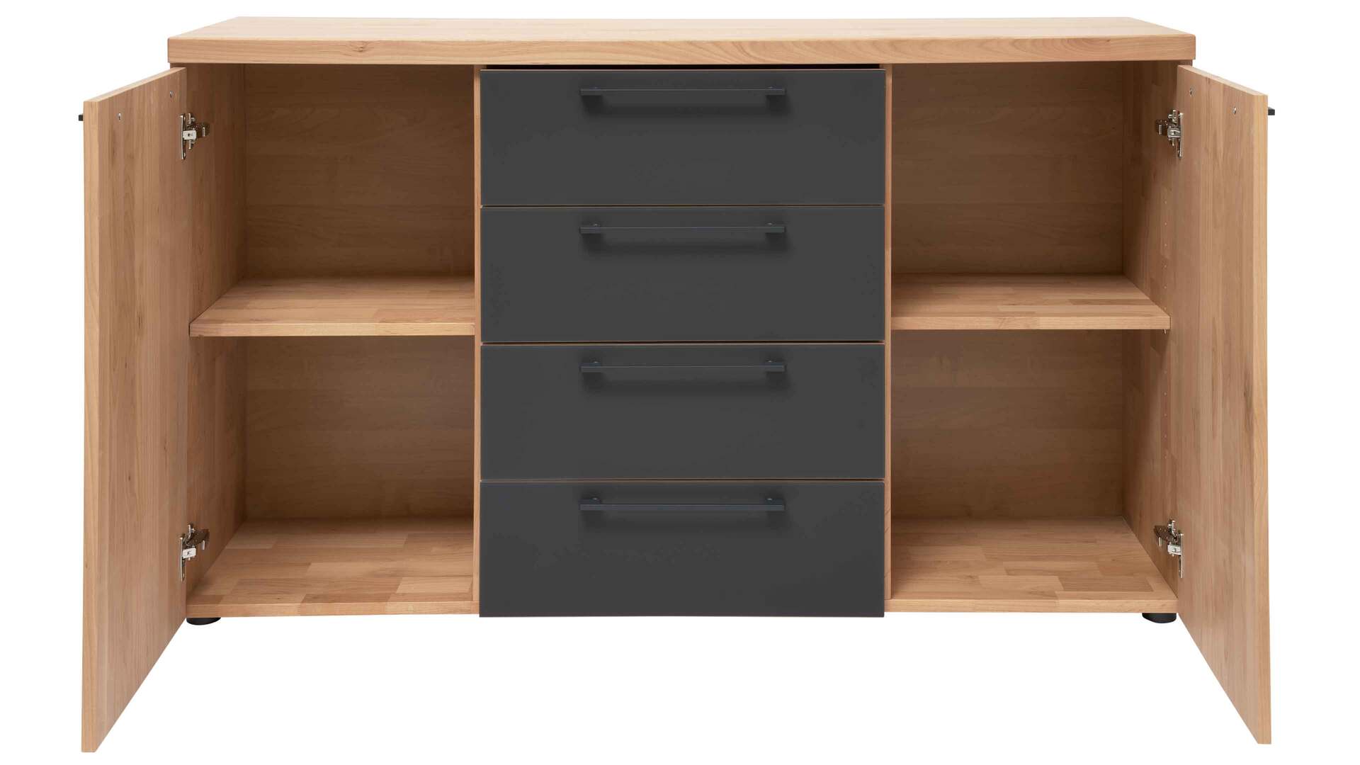 Interliving Schlafzimmer Serie 1028 Kombikommode 2150MG