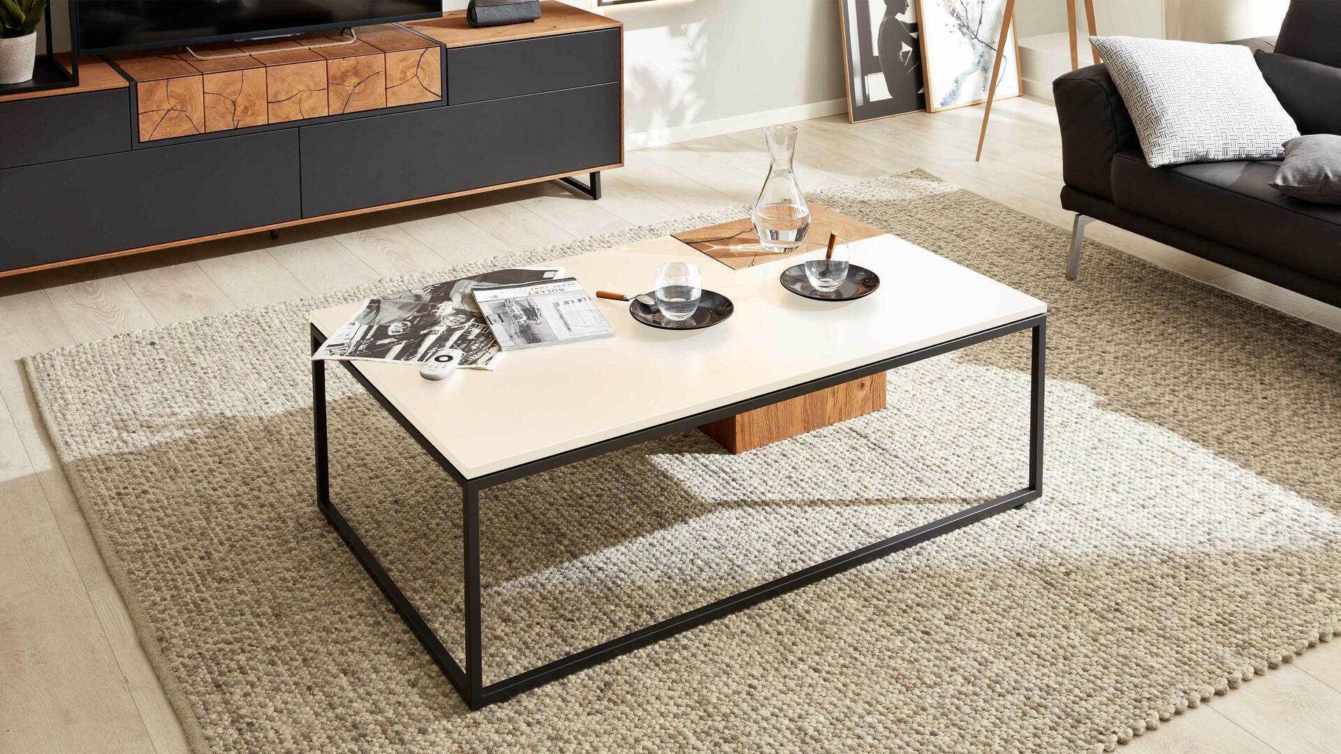 Interliving Wohnzimmer Serie 2106 – Couchtisch 620960 Interliving Wohnzimmer Serie 2106 – Couchtisch 620960