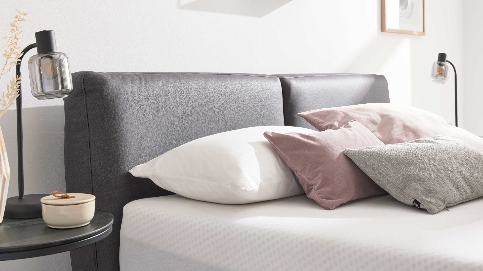 Interliving Boxspringbett Serie 1416 Interliving Boxspringbett Serie 1416