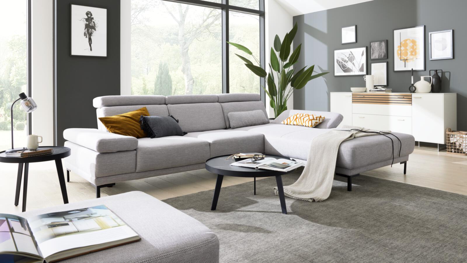 Interliving Sofa Serie 4251 – Eckkombination
